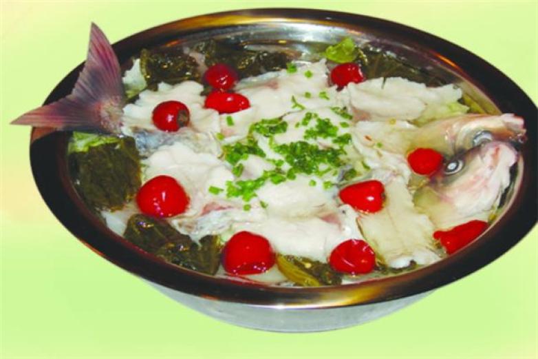 椒羞小渔酸菜鱼